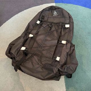 アークテリクス(ARC'TERYX)の未使用Hyperlite mountain gear Daybreakブラック(バッグパック/リュック)