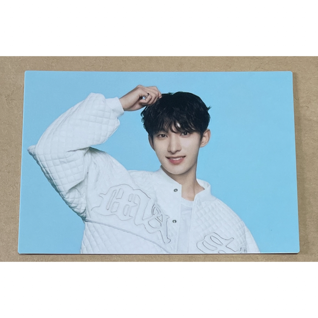 SEVENTEEN ドギョム DK follow again トレカ 088 | フリマアプリ ラクマ SEVENTEEN ドギョム DK follow again トレカ 088 | フリマアプリ ラクマ