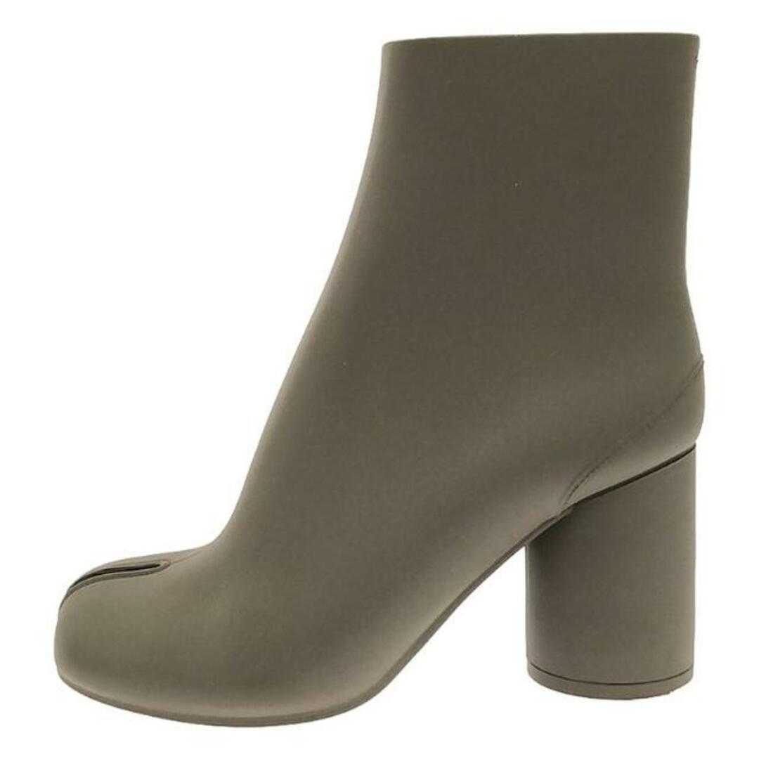 Maison Margiela / メゾンマルジェラ | TABI BOOTS レインブーツ | 37 | グレージュ | レディース レディースの靴/シューズ(ブーツ)の商品写真