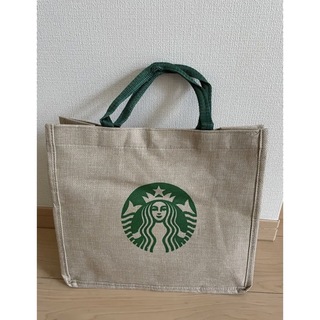 Starbucks - 新品未使用　スターバックス　新品未使用トートバッグ