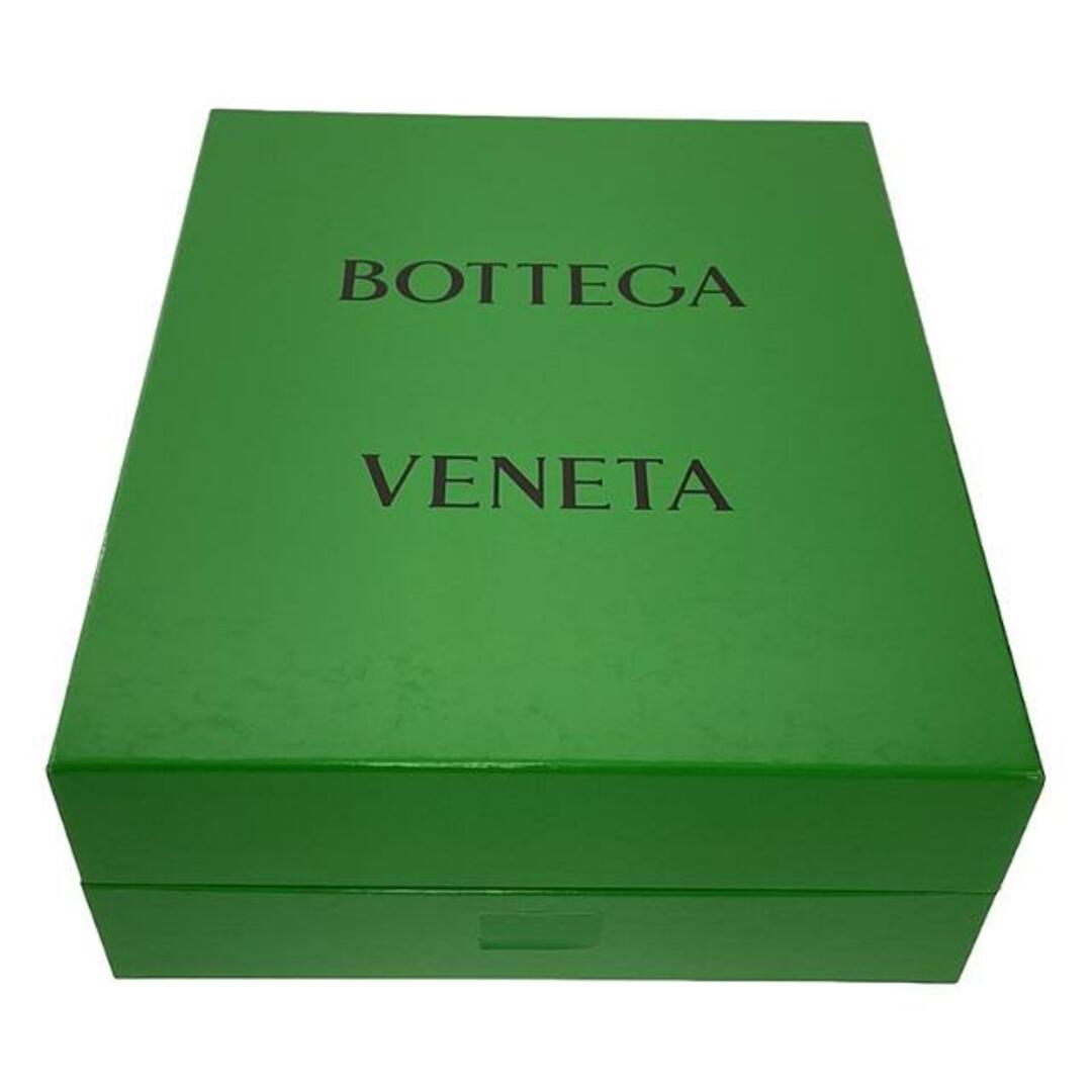 Bottega Veneta(ボッテガヴェネタ)の【美品】  BOTTEGA VENETA / ボッテガヴェネタ | Puddle Bomber Boots / パドル アングル ブーツ | 42 | black /green | メンズ メンズの靴/シューズ(ブーツ)の商品写真