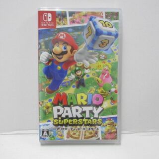 Nintendo Switch - マリオパーティ スーパースターズ
