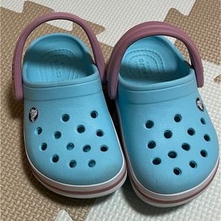 クロックス(crocs)のクロックス　15cm(サンダル)