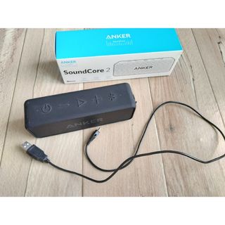 Anker アンカー SoundCore 2 ブラック A3105014