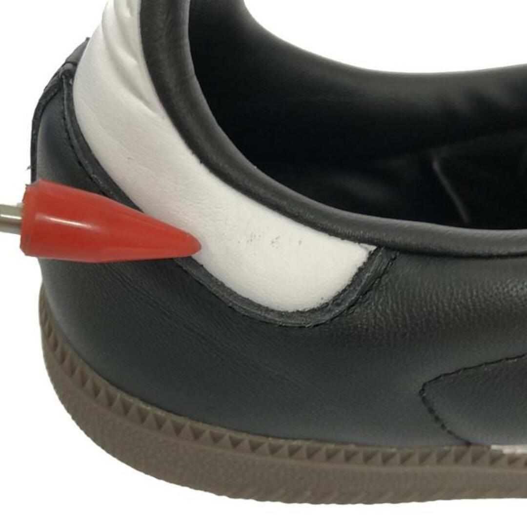 adidas(アディダス)の【美品】  adidas / アディダス | SAMBA OG サンバ スニーカー | 24.5 | ブラック/ブラウン/ホワイト | レディース レディースの靴/シューズ(スニーカー)の商品写真