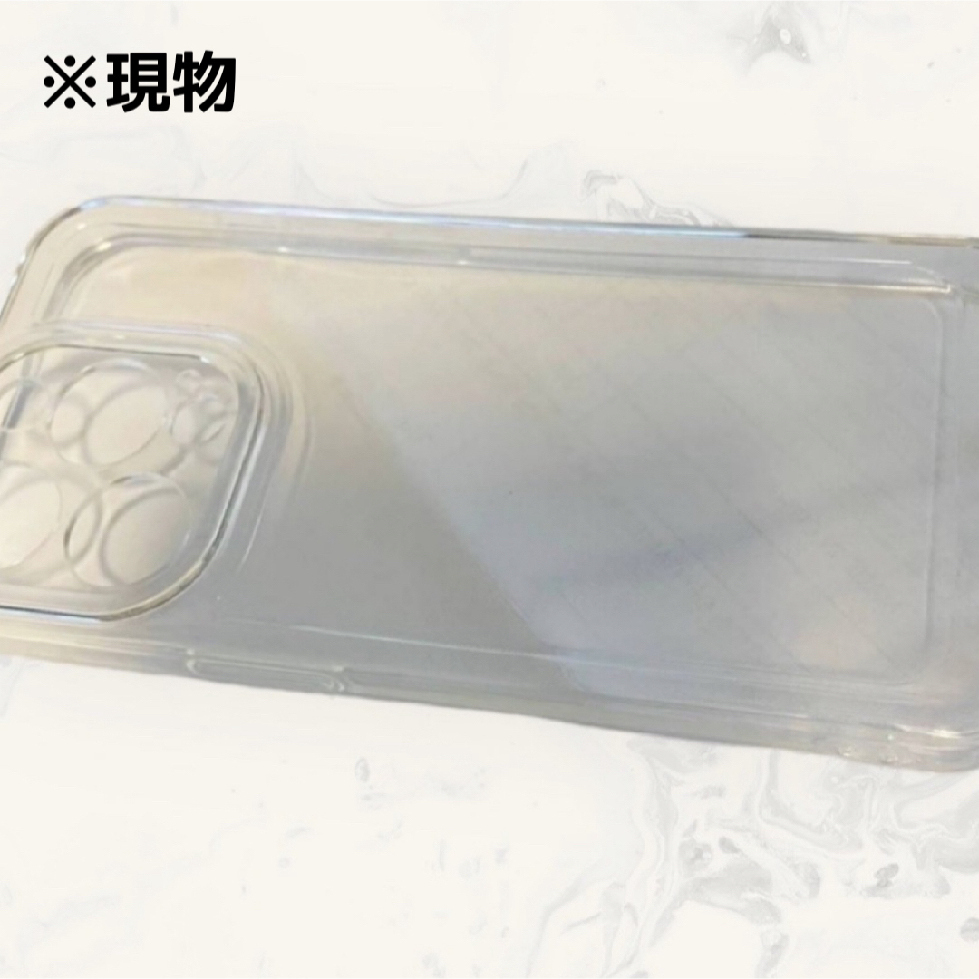 iphone11 case ケース クリア 透明 シリコン フィルム付き スマホ/家電/カメラのスマホアクセサリー(iPhoneケース)の商品写真