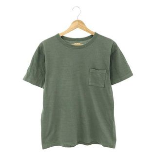 フィグベル(PHIGVEL)のPHIGVEL / フィグベル | コットン ポケットTシャツ | 2 | メンズ(Tシャツ/カットソー(半袖/袖なし))