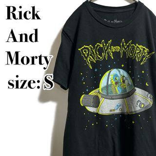 TV&MOVIE - Rick And Morty リックアンドモーティ アダルトスイム アメコミ