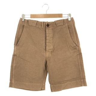 OLD JOE BRAND / オールドジョー | WIDE LOOP WORK SHORTS ワイドループ ワークショーツ | 30 | ベージュ | メンズ(その他)