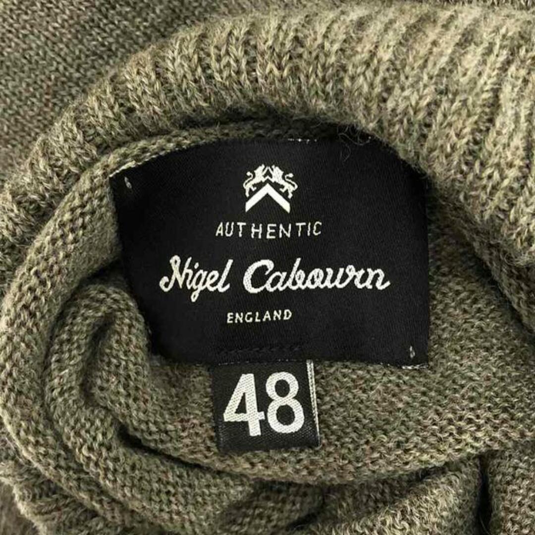 Nigel Cabourn - 【美品】 NIGEL CABOURN / ナイジェルケーボン Nigel Cabourn - 【美品】 NIGEL CABOURN / ナイジェルケーボン