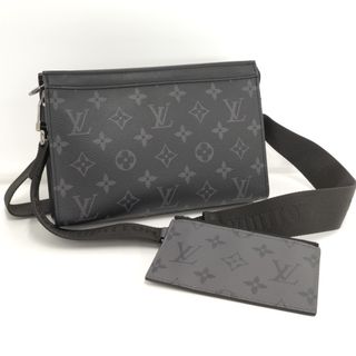 ルイヴィトン(LOUIS VUITTON)のLOUIS VUITTON ガストン ウエアラブル ウォレット ショルダーバッグ(ショルダーバッグ)