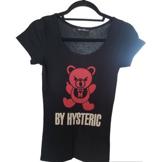 ヒステリックグラマー(HYSTERIC GLAMOUR)のHYSTERIC GLAMOUR(Tシャツ(半袖/袖なし))