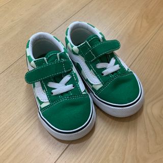 VANS - バンズ　13cm