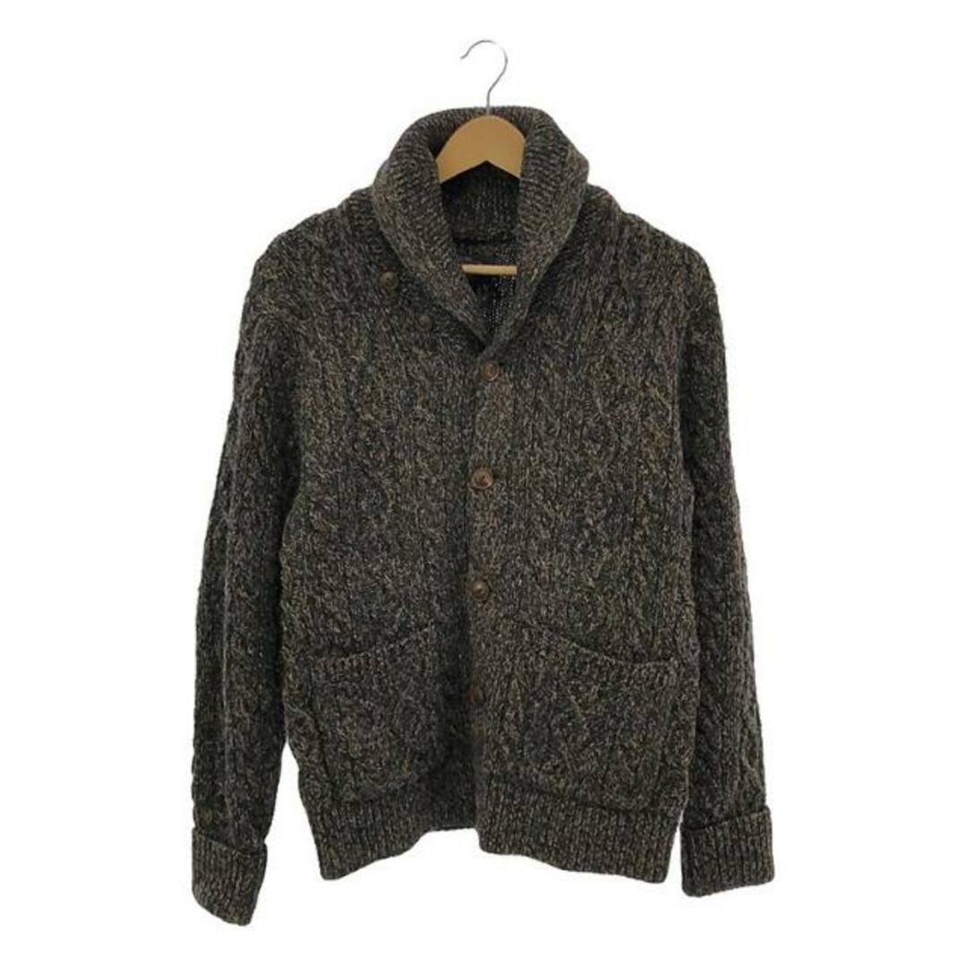 RRL - 【美品】 RRL / ダブルアールエル | ウール混 ケーブル RRL - 【美品】 RRL / ダブルアールエル | ウール混 ケーブル