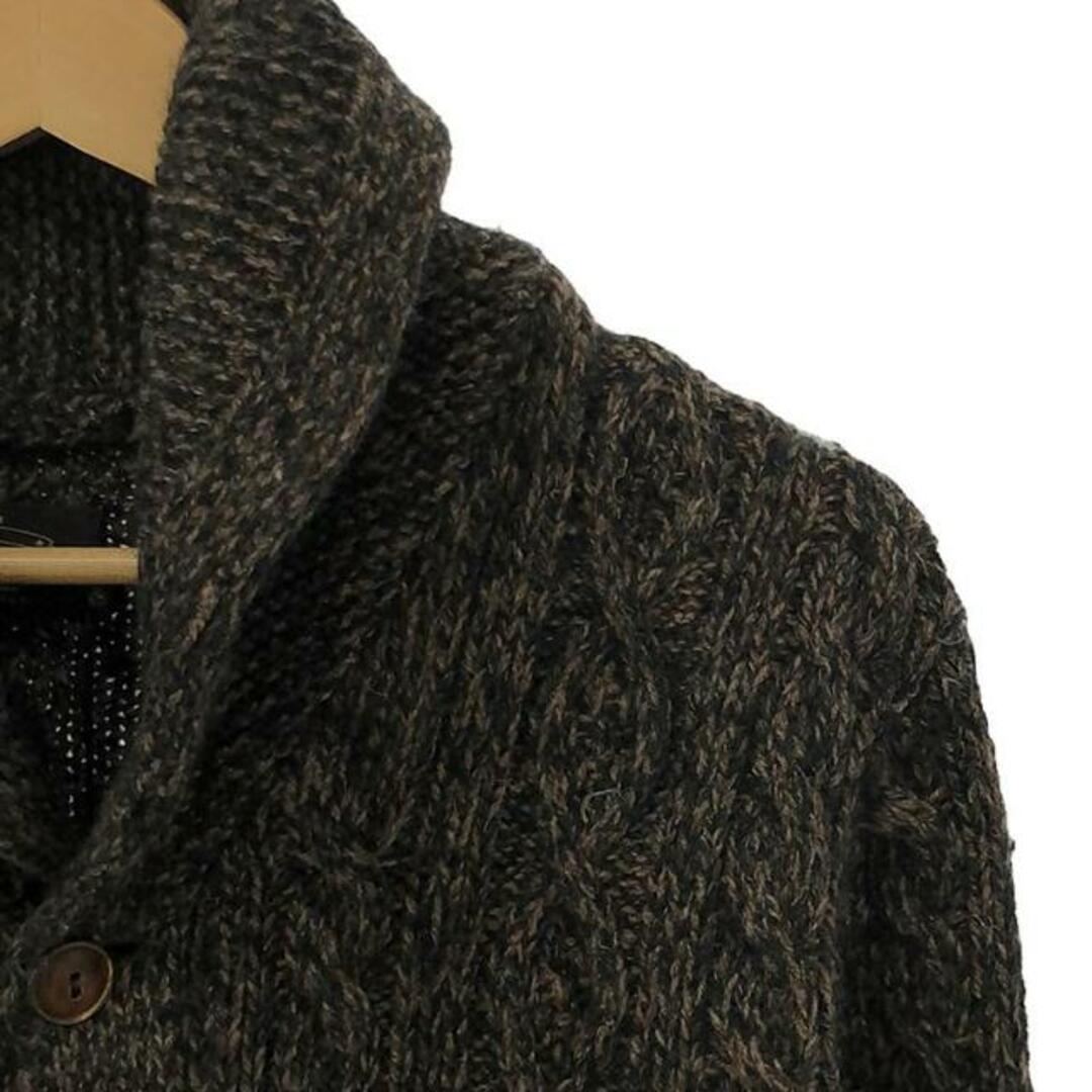 RRL - 【美品】 RRL / ダブルアールエル | ウール混 ケーブル RRL - 【美品】 RRL / ダブルアールエル | ウール混 ケーブル