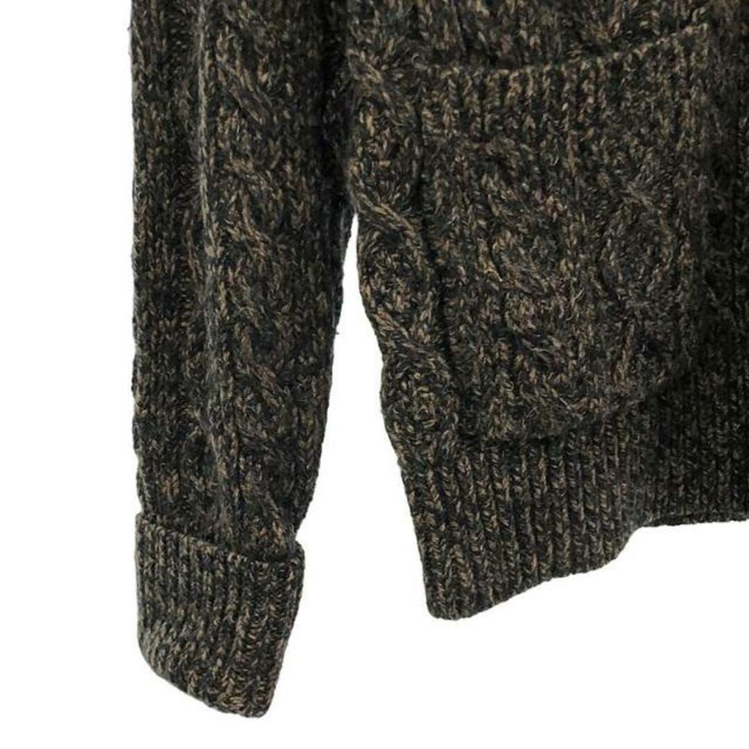 RRL - 【美品】 RRL / ダブルアールエル | ウール混 ケーブル RRL - 【美品】 RRL / ダブルアールエル | ウール混 ケーブル