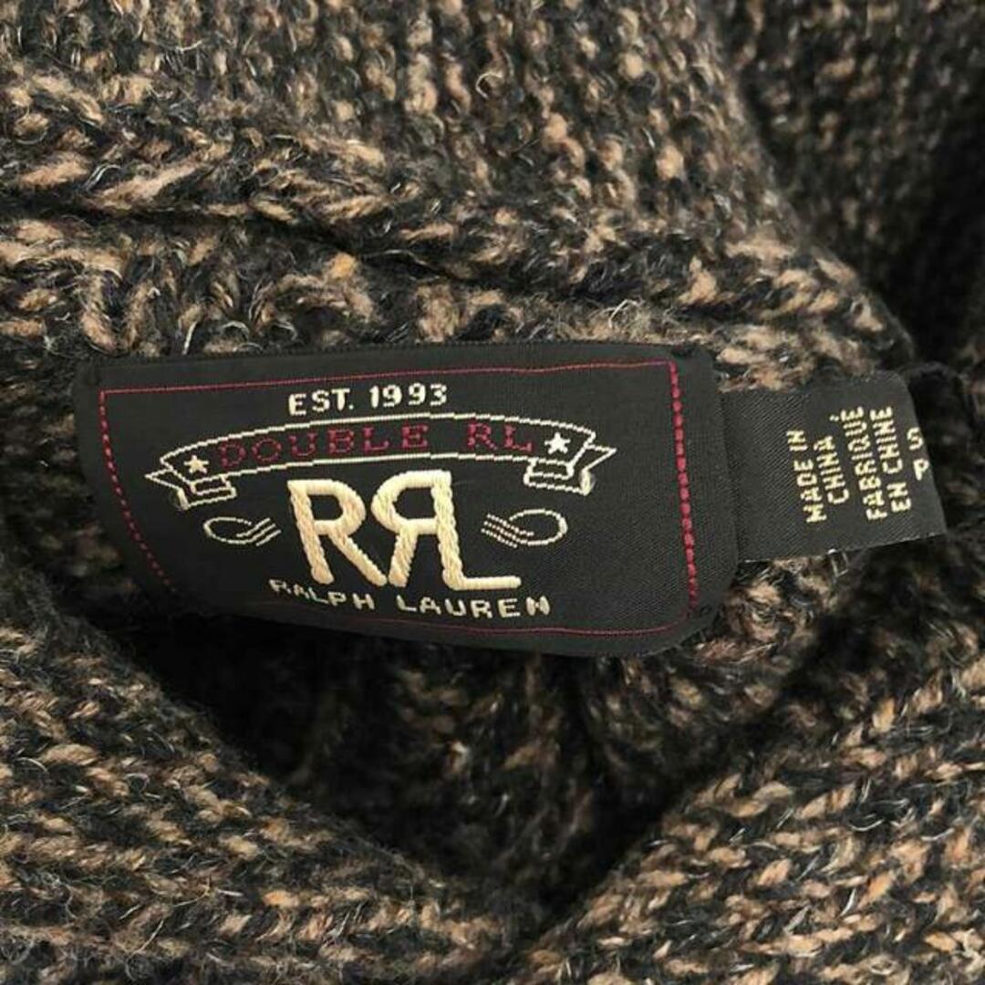 RRL - 【美品】 RRL / ダブルアールエル | ウール混 ケーブル RRL - 【美品】 RRL / ダブルアールエル | ウール混 ケーブル