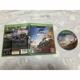 エックスボックス(Xbox)の【xbox】Forza Horizon 4 日本語版(家庭用ゲームソフト)