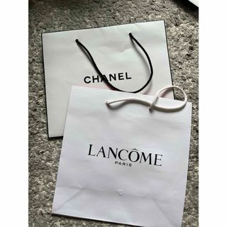 シャネル(CHANEL)のCHANEL、ランコムショップ(ショップ袋)