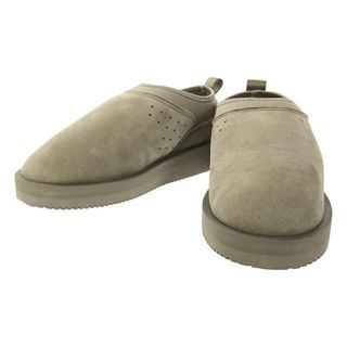 【新品】  L'Appartement / アパルトモン | 2020SS | 【 SUICOKE / スイコック 】MOUTON SABO / ボア スエード サボ スリッポン シューズ | 23 | ベージュ | レディース(スニーカー)