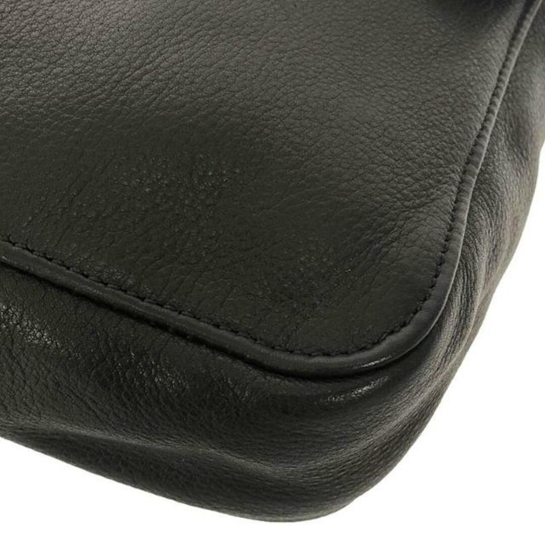 PHIGVEL - PHIGVEL / フィグベル | LEATHER POCHETTE レザー PHIGVEL - PHIGVEL / フィグベル | LEATHER POCHETTE レザー