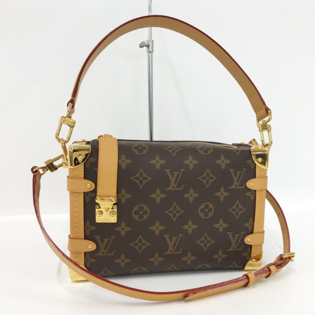 LOUIS VUITTON - LOUIS VUITTON サイドトランクMM 2WAY LOUIS VUITTON - LOUIS VUITTON サイドトランクMM 2WAY