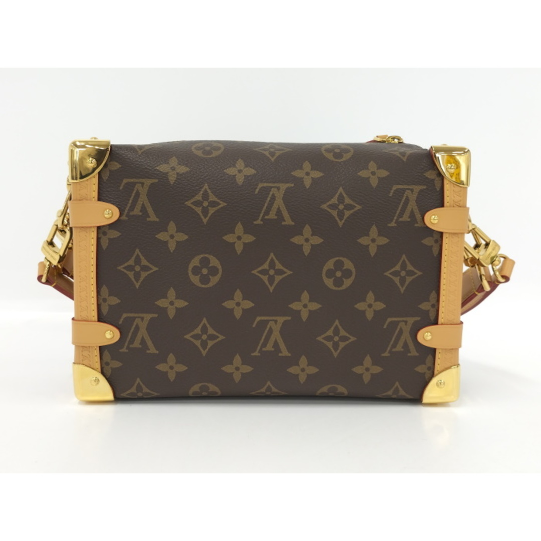 LOUIS VUITTON - LOUIS VUITTON サイドトランクMM 2WAY LOUIS VUITTON - LOUIS VUITTON サイドトランクMM 2WAY