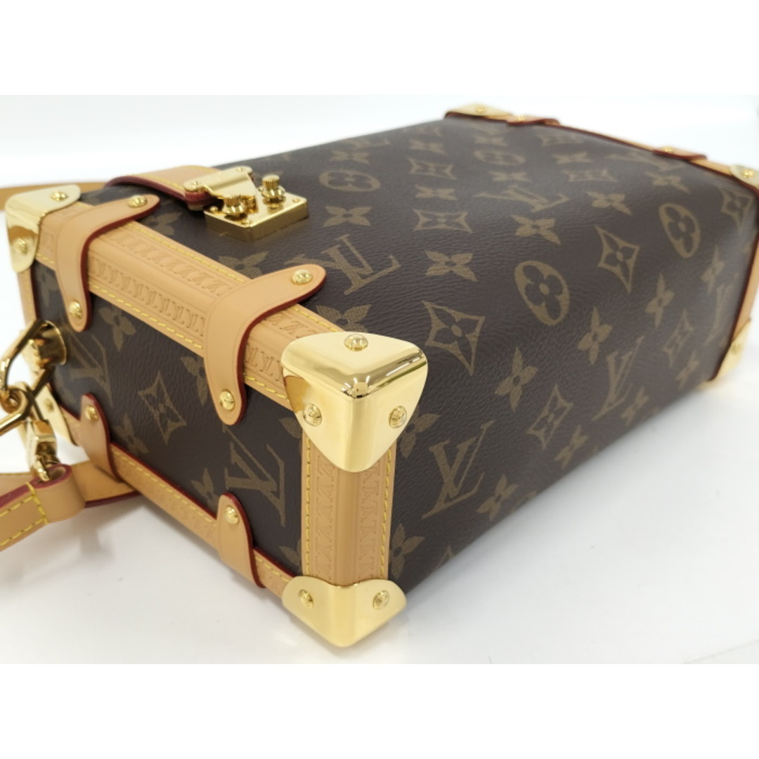 LOUIS VUITTON - LOUIS VUITTON サイドトランクMM 2WAY LOUIS VUITTON - LOUIS VUITTON サイドトランクMM 2WAY