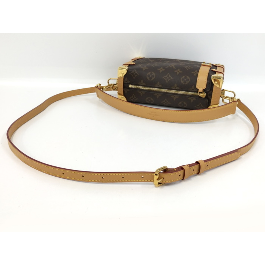 LOUIS VUITTON - LOUIS VUITTON サイドトランクMM 2WAY LOUIS VUITTON - LOUIS VUITTON サイドトランクMM 2WAY