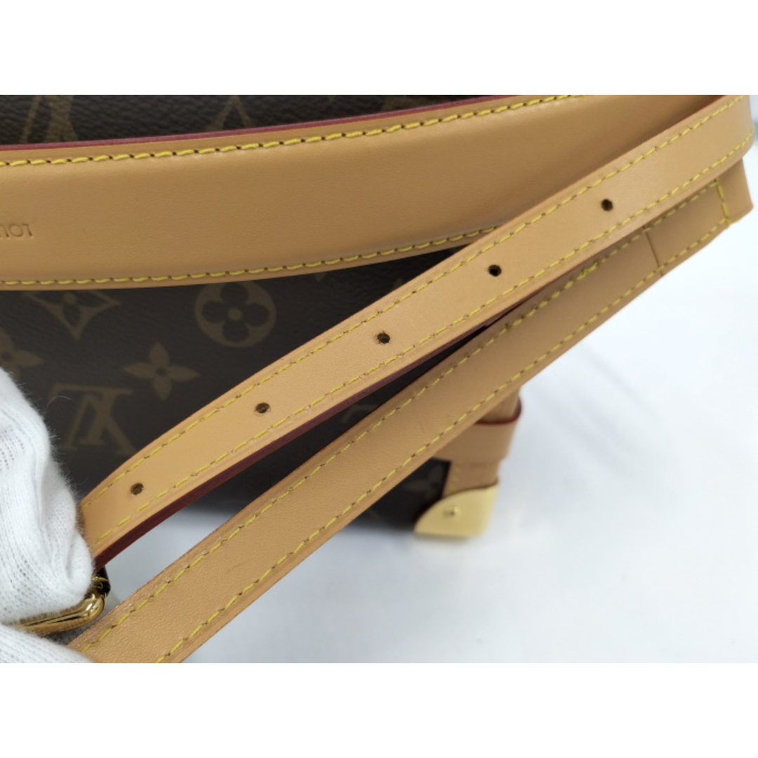 LOUIS VUITTON - LOUIS VUITTON サイドトランクMM 2WAY LOUIS VUITTON - LOUIS VUITTON サイドトランクMM 2WAY