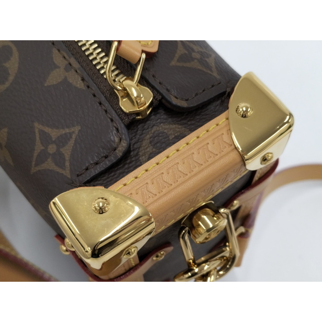 LOUIS VUITTON - LOUIS VUITTON サイドトランクMM 2WAY LOUIS VUITTON - LOUIS VUITTON サイドトランクMM 2WAY