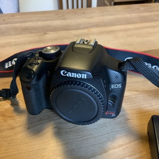キヤノン(Canon)のCANON EOS KISS X3 ダブルズームキット(デジタル一眼)