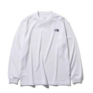 ザノースフェイス(THE NORTH FACE)の新品　未使用　ノースフェイス  NT81932 エアーベント　air vent(Tシャツ/カットソー(七分/長袖))