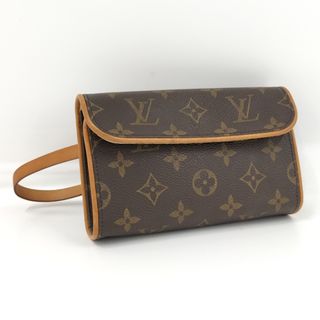 ルイヴィトン(LOUIS VUITTON)のLOUIS VUITTON ポシェット フロランティーヌ ショルダーバッグ(ショルダーバッグ)