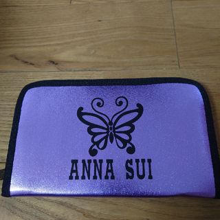 ANNA SUI - ANNA SUI　財布　ケース