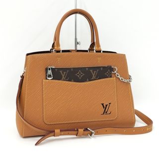 ルイヴィトン(LOUIS VUITTON)のLOUIS VUITTON マレル トートMM ハンドバッグ エピ M59953(その他)