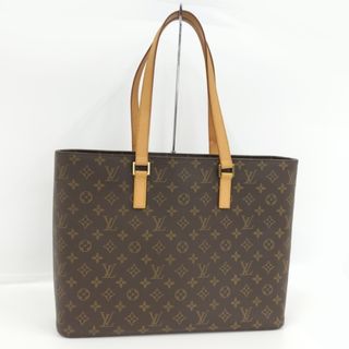 ルイヴィトン(LOUIS VUITTON)のLOUIS VUITTON ルコ トートバッグ モノグラム M51155(トートバッグ)