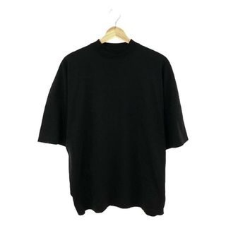 ジルサンダー(Jil Sander)のJIL SANDER / ジルサンダー | 2023SS | ハイネック オーバーTシャツ | XS | メンズ(Tシャツ/カットソー(半袖/袖なし))