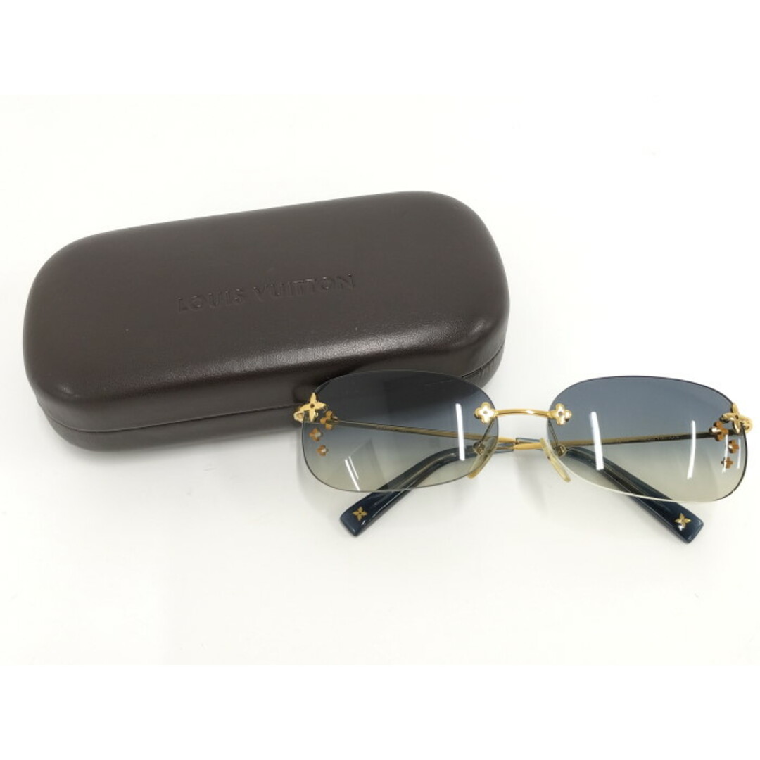 LOUIS VUITTON - LOUIS VUITTON デスマヨ キャットアイ フラワー LOUIS VUITTON - LOUIS VUITTON デスマヨ キャットアイ フラワー