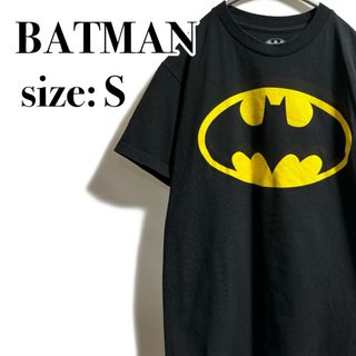 BATMAN バットマン　ビッグロゴ　ムービー　Tシャツ  ヴィンテージ