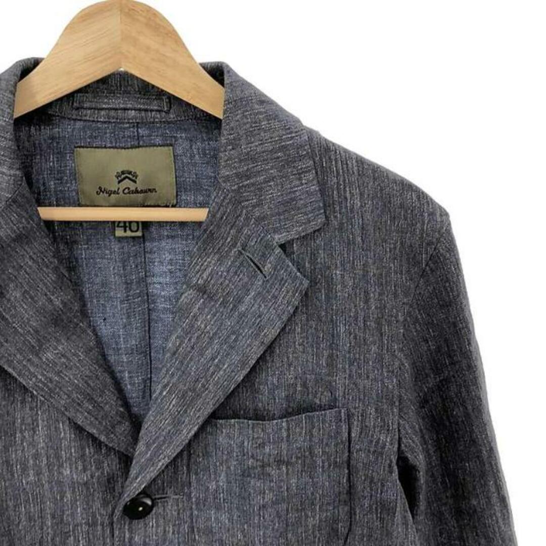 Nigel Cabourn - NIGEL CABOURN / ナイジェルケーボン | LINEN Nigel Cabourn - NIGEL CABOURN / ナイジェルケーボン | LINEN