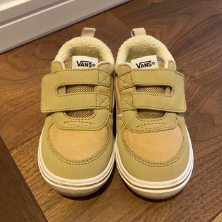 ヴァンズ(VANS)のVANSスニーカー　キッズスニーカー　子供用スニーカー(スニーカー)