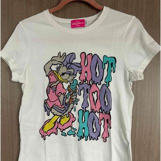 Disney - Disney デイジーTシャツ