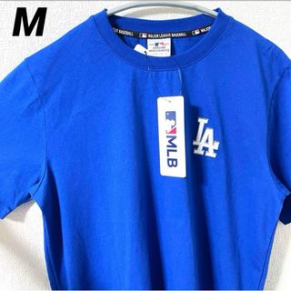 MLB - MLB ロサンゼルス　ドジャース Tシャツ 半袖　大谷翔平　ブルー　M