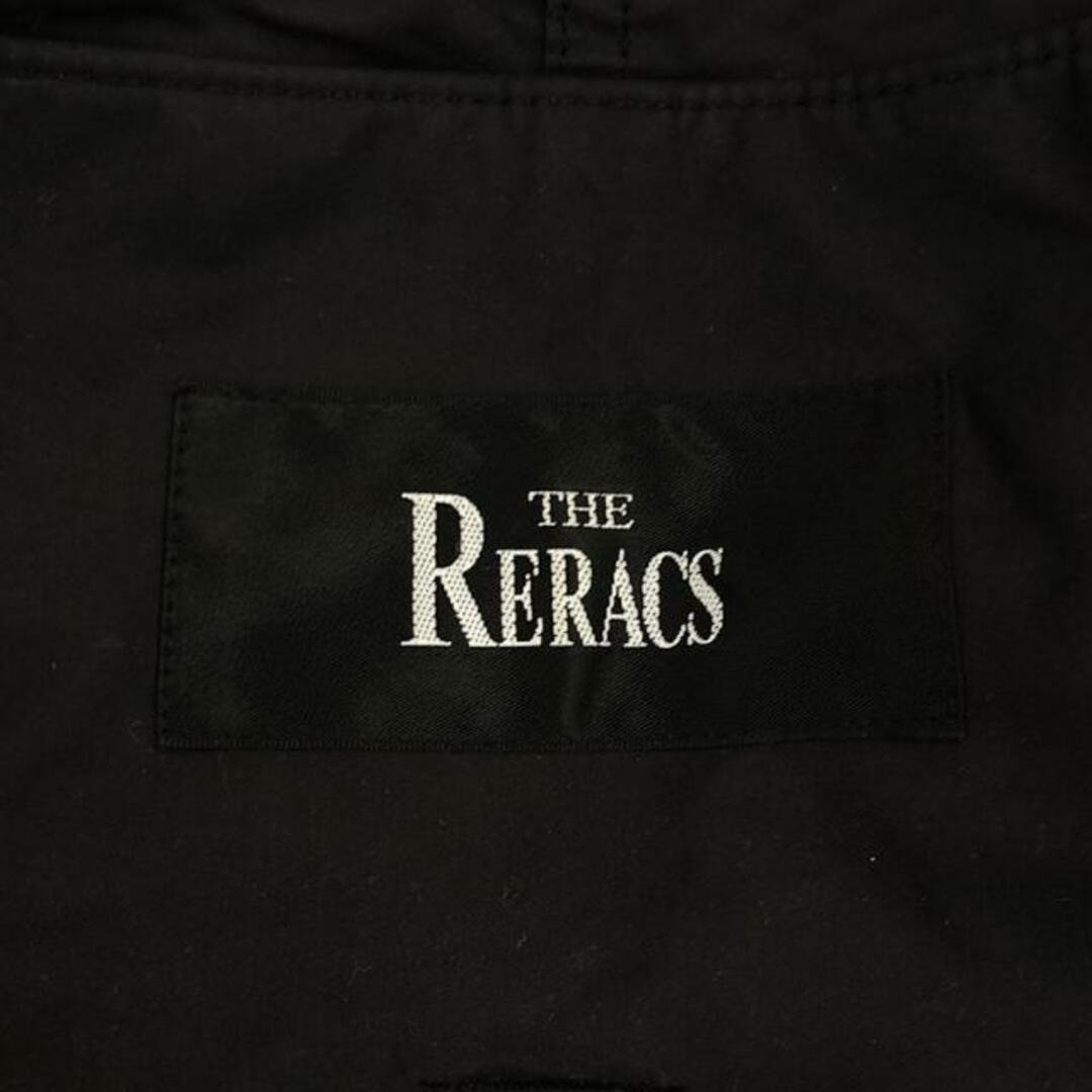 THE RERACS - THE RERACS / ザリラクス | ショートモッズコート THE RERACS - THE RERACS / ザリラクス | ショートモッズコート