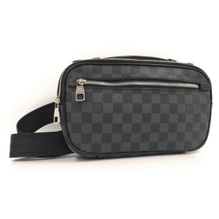 ルイヴィトン(LOUIS VUITTON)のLOUIS VUITTON アンブレール ボディバッグ ダミエ グラフィット(ショルダーバッグ)