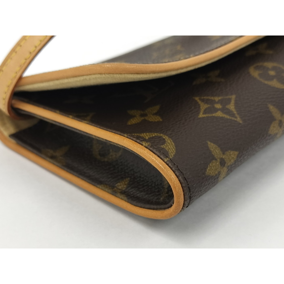 LOUIS VUITTON - LOUIS VUITTON ポシェットツイン GM ショルダー LOUIS VUITTON - LOUIS VUITTON ポシェットツイン GM ショルダー