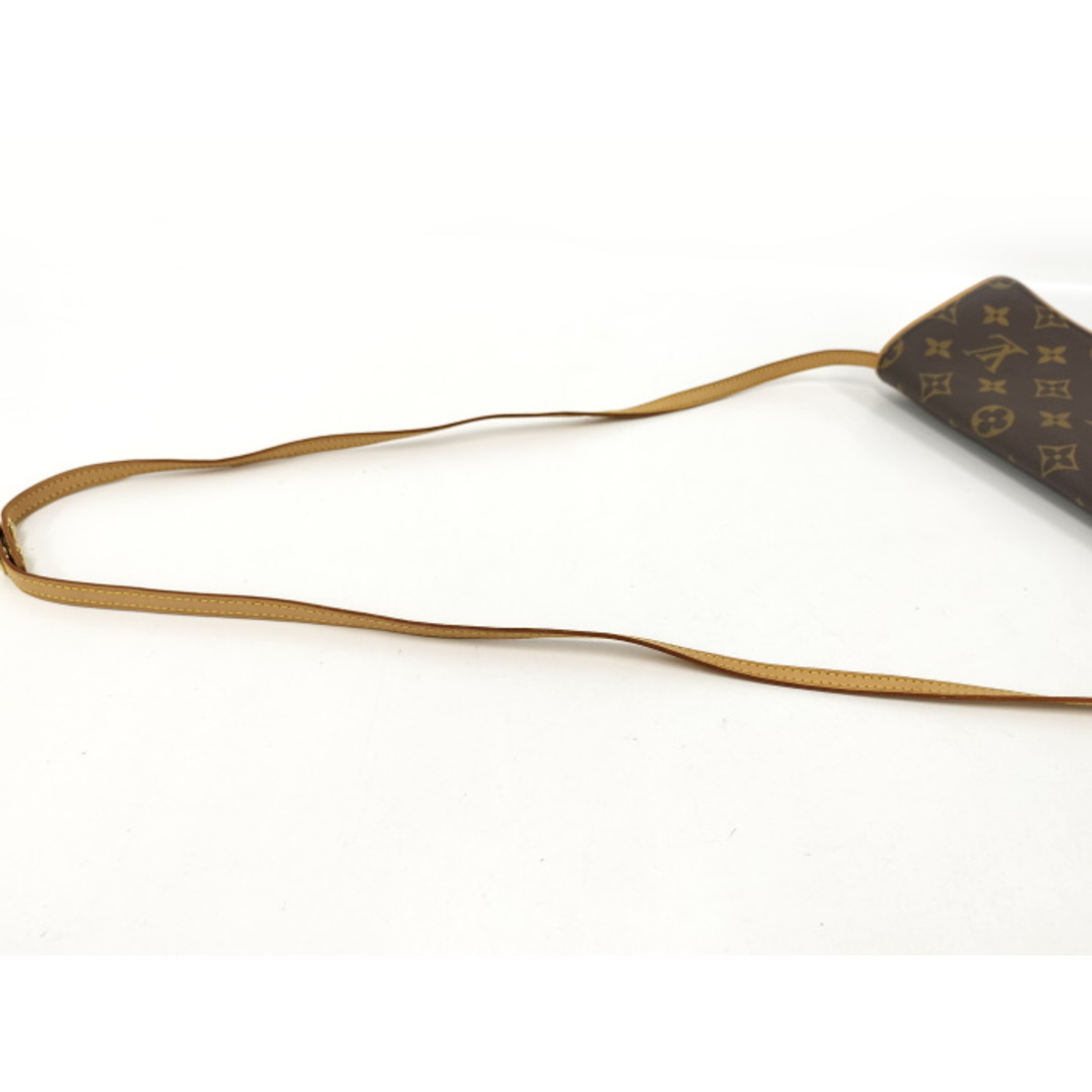 LOUIS VUITTON - LOUIS VUITTON ポシェットツイン GM ショルダー LOUIS VUITTON - LOUIS VUITTON ポシェットツイン GM ショルダー