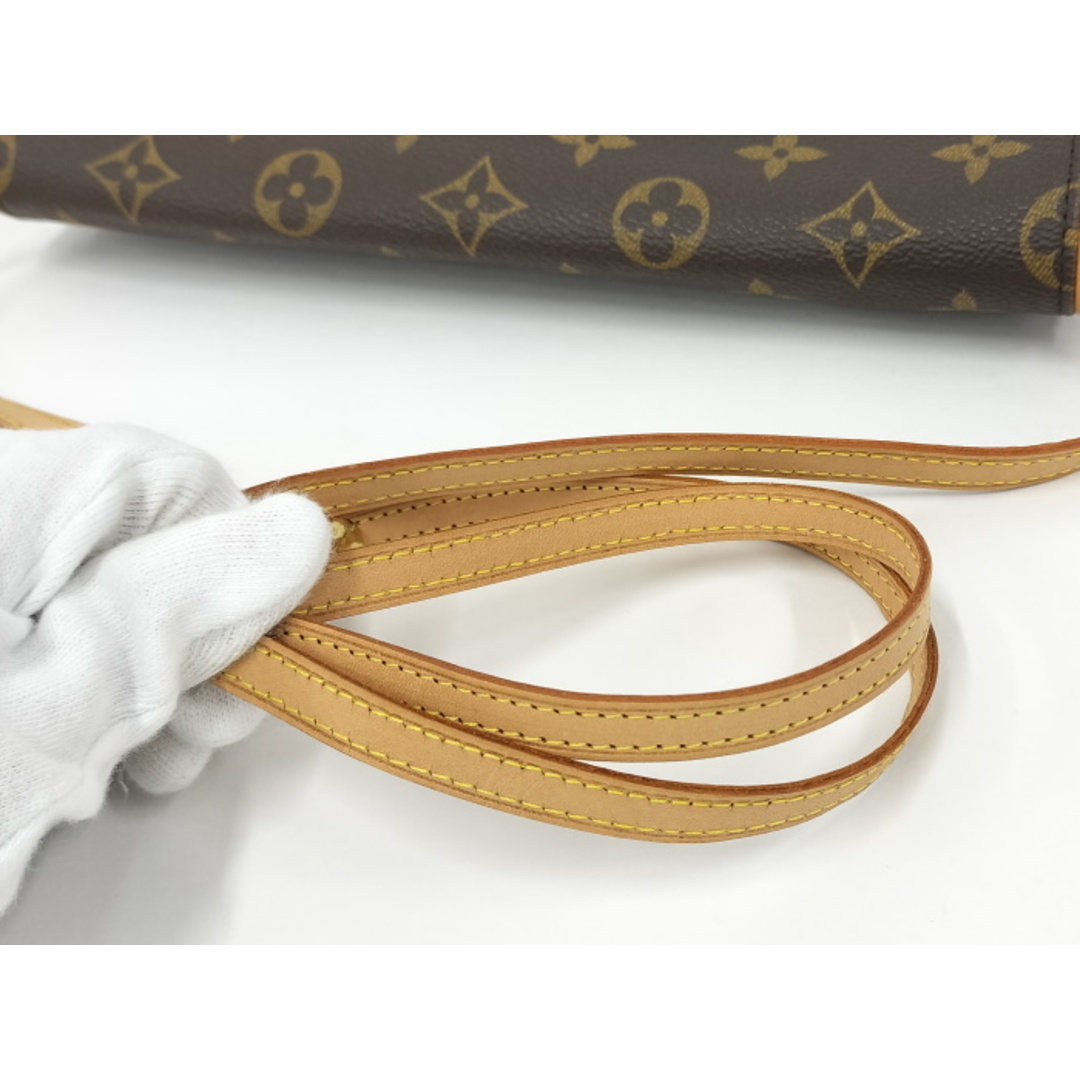 LOUIS VUITTON - LOUIS VUITTON ポシェットツイン GM ショルダー LOUIS VUITTON - LOUIS VUITTON ポシェットツイン GM ショルダー