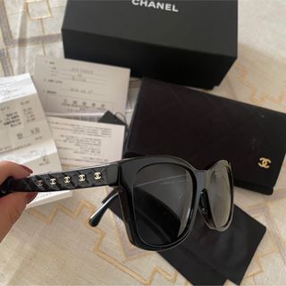 シャネル　CHANEL サングラス